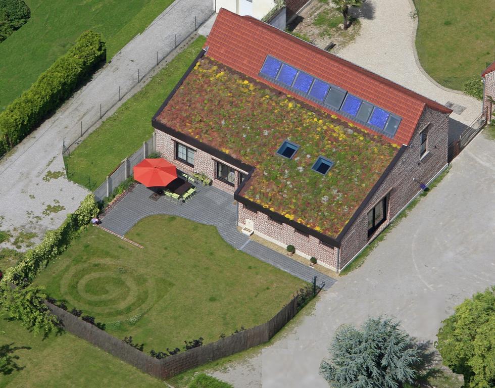 Fleur De Ciel Villa Loos-en-Gohelle Exterior foto